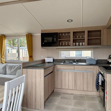 The Trout Van - Beautiful, Luxury Static Caravan Aberlour Εξωτερικό φωτογραφία