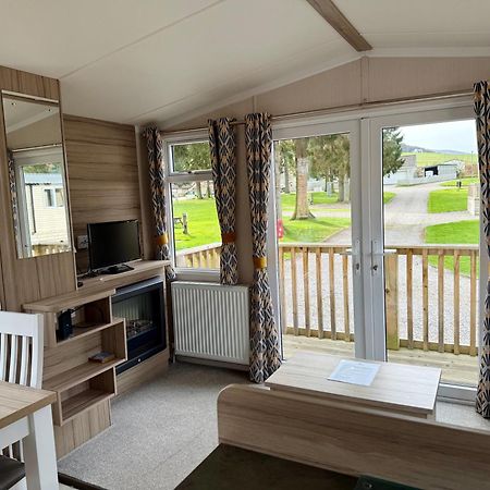 The Trout Van - Beautiful, Luxury Static Caravan Aberlour Εξωτερικό φωτογραφία