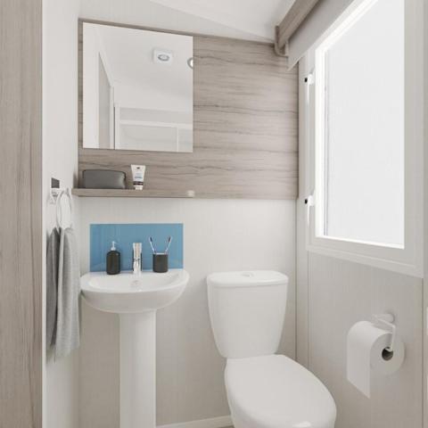The Trout Van - Beautiful, Luxury Static Caravan Aberlour Εξωτερικό φωτογραφία